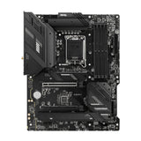 Msi Mag B760 Tomahawk WIFI DDR5 INTEL LGA1700 ATX Gaming Motherboard image 2