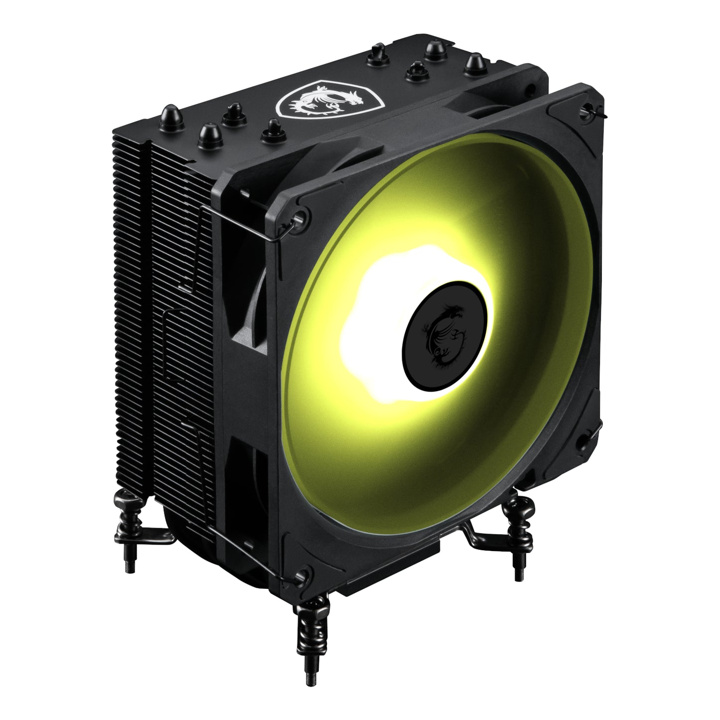 Msi Mag Corefrozr AA13 120MM CPU Air Cooler Black