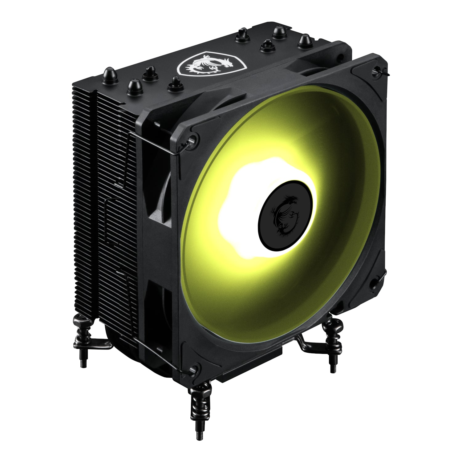 Msi Mag Corefrozr AA13 120MM CPU Air Cooler Black