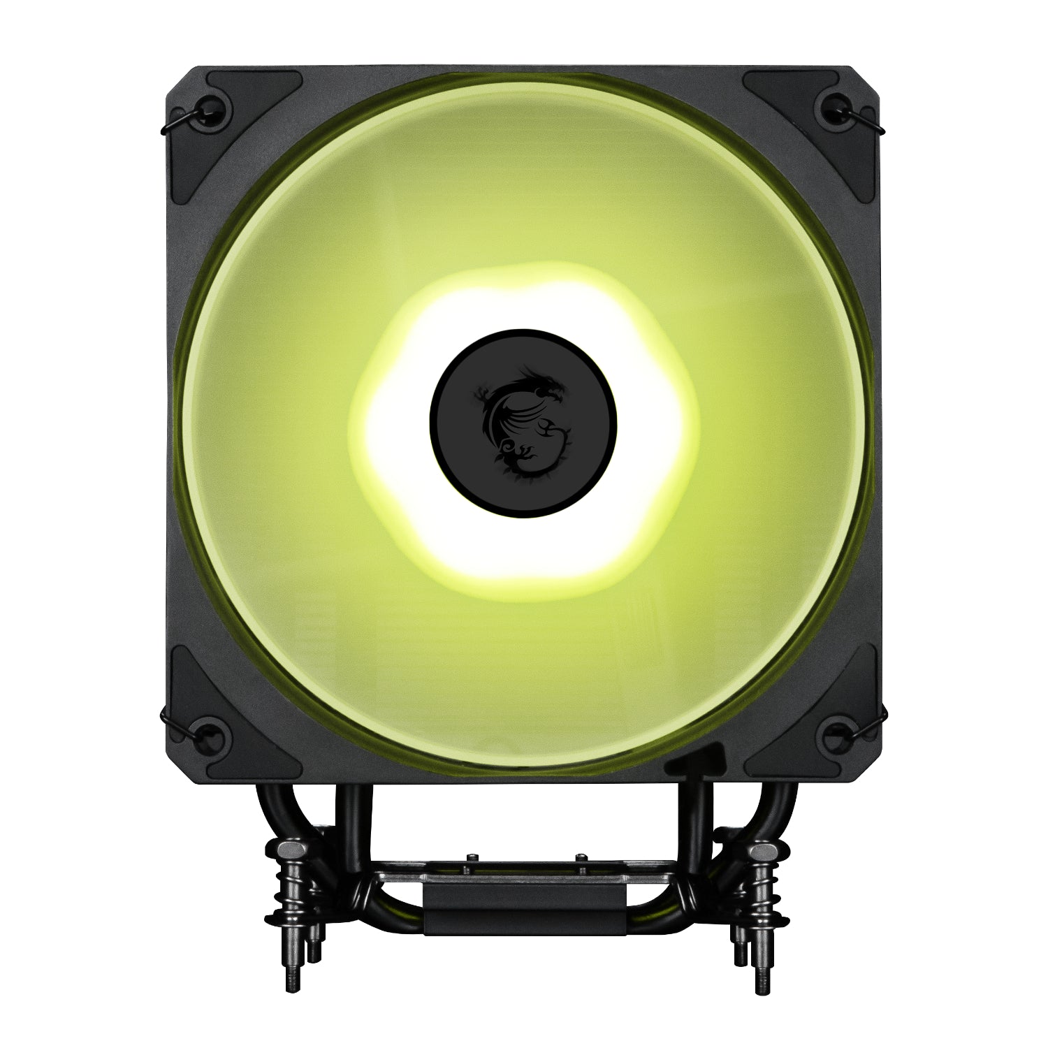 Msi Mag Corefrozr AA13 120MM CPU Air Cooler Black image 2