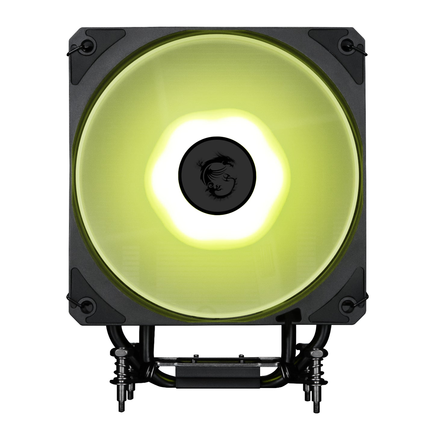 Msi Mag Corefrozr AA13 120MM CPU Air Cooler Black image 2