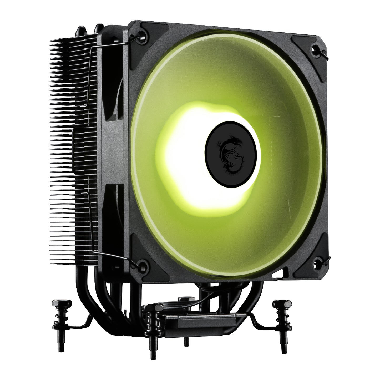Msi Mag Corefrozr AA13 120MM CPU Air Cooler Black image 3