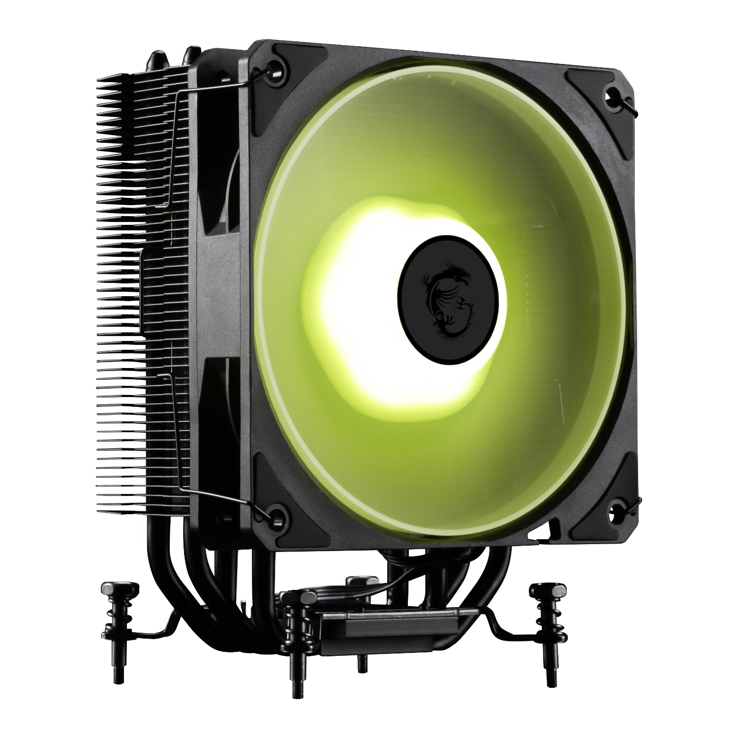 Msi Mag Corefrozr AA13 120MM CPU Air Cooler Black image 3