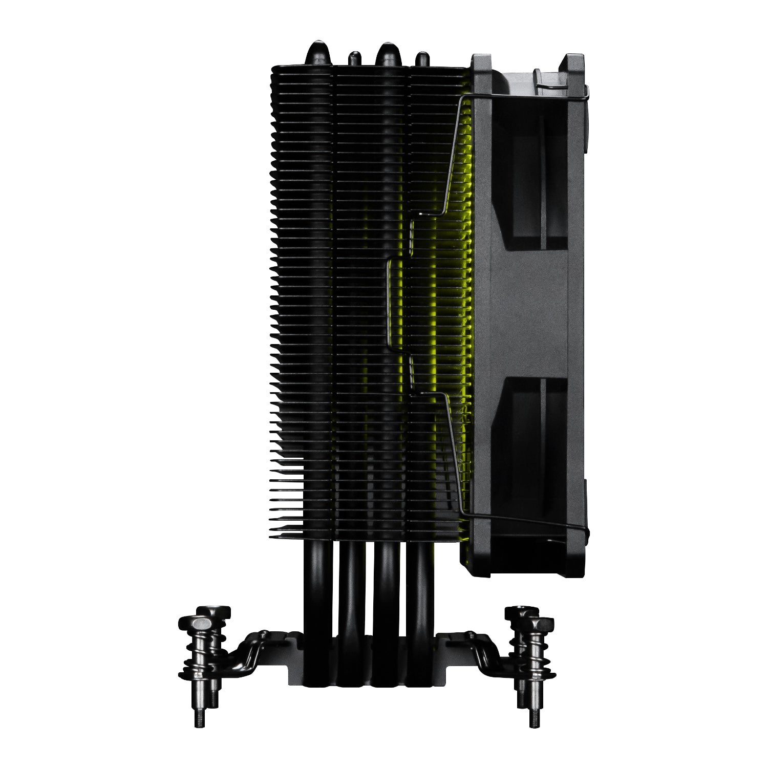 Msi Mag Corefrozr AA13 120MM CPU Air Cooler Black image 4