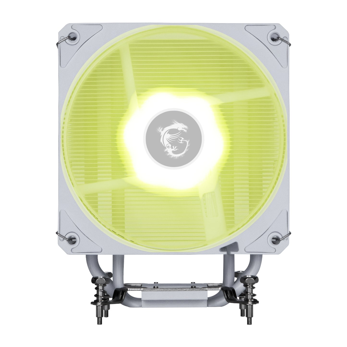 Msi Mag Corefrozr AA13 120MM CPU Air Cooler White image 2