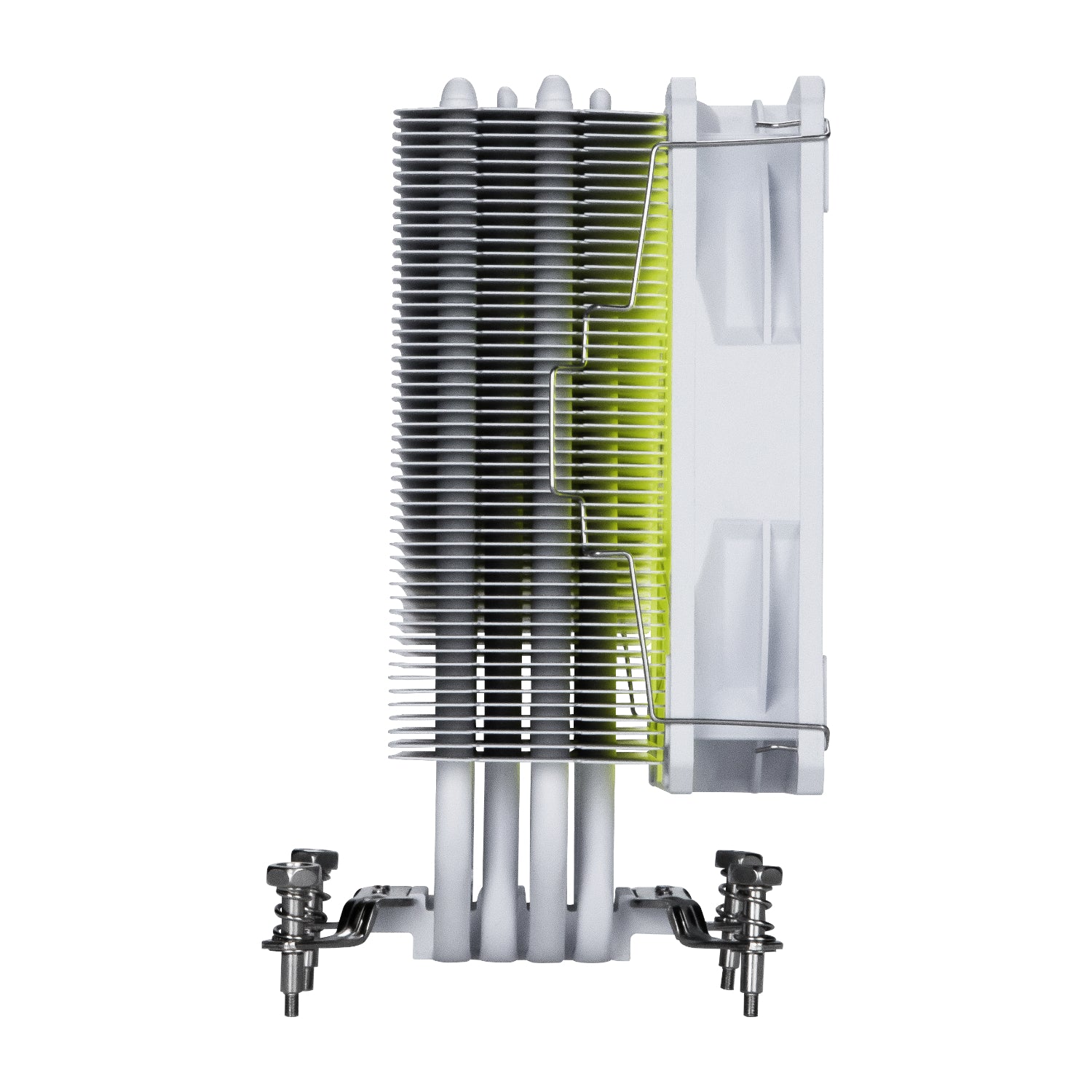 Msi Mag Corefrozr AA13 120MM CPU Air Cooler White image 4