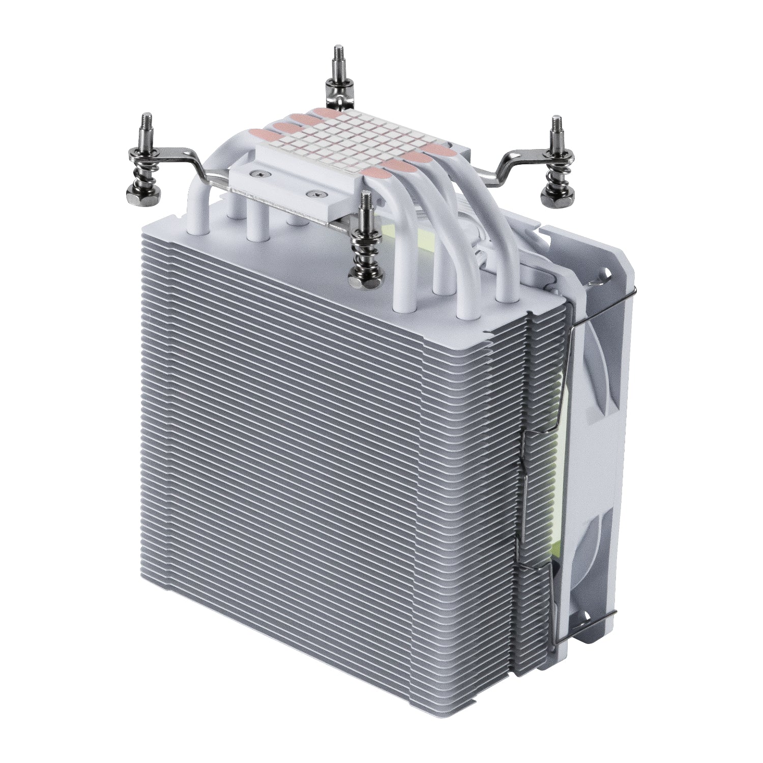 Msi Mag Corefrozr AA13 120MM CPU Air Cooler White image 5