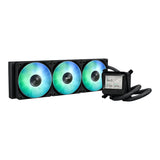 Asus Max Gaming Lc 360 ARGB Lcd All-In-One CPU Liquid Cooler Black