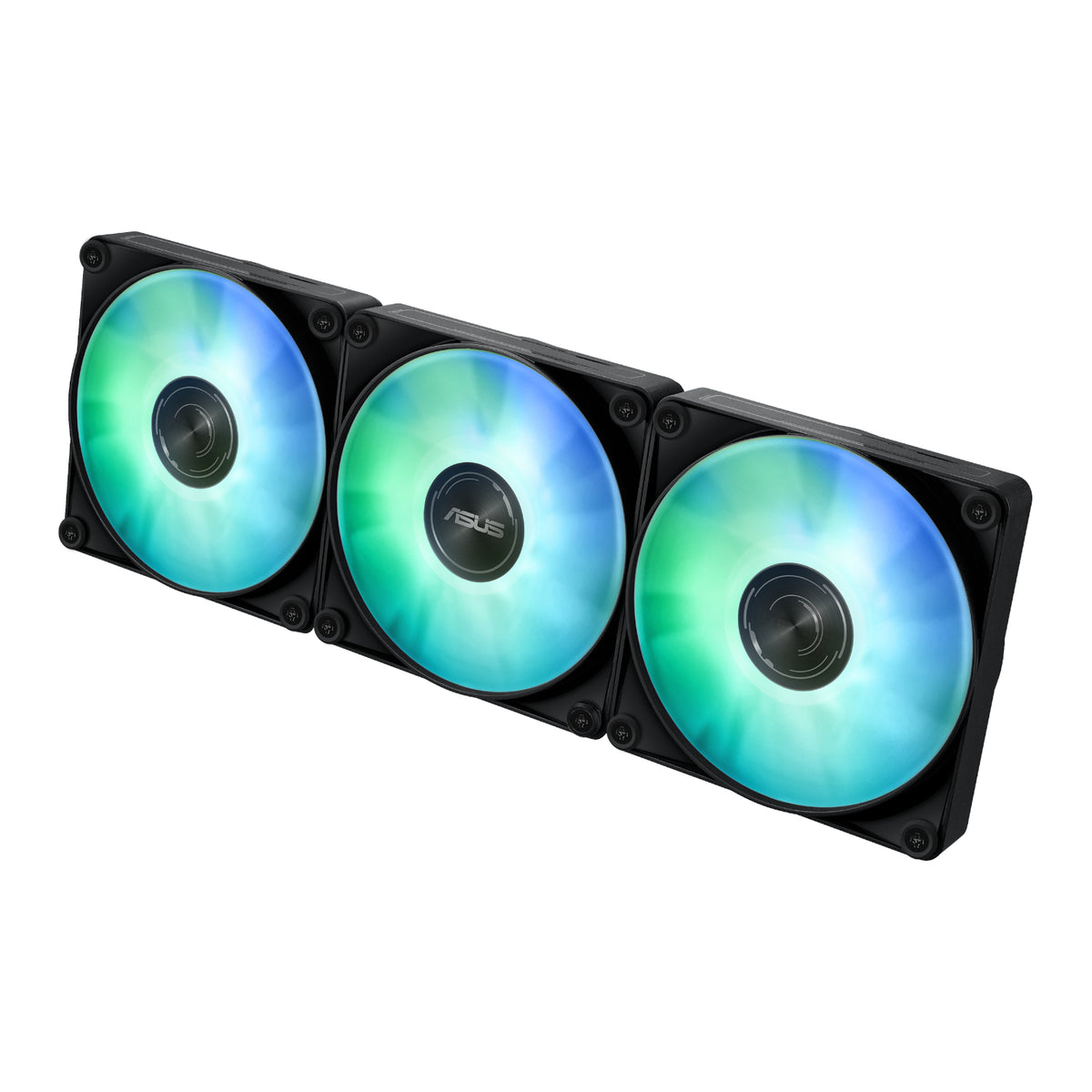Asus Max Gaming Lc 360 ARGB Lcd All-In-One CPU Liquid Cooler Black image 6