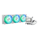 Asus Max Gaming Lc 360 ARGB Lcd All-In-One CPU Liquid Cooler White