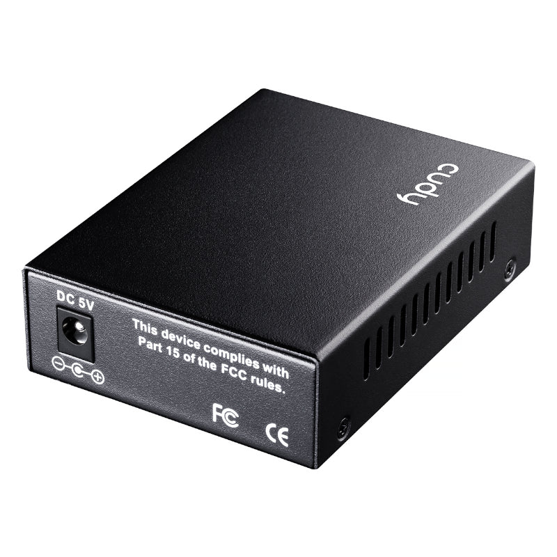 Cudy Fibre To Gigabit Ethernet Media Converter image 3