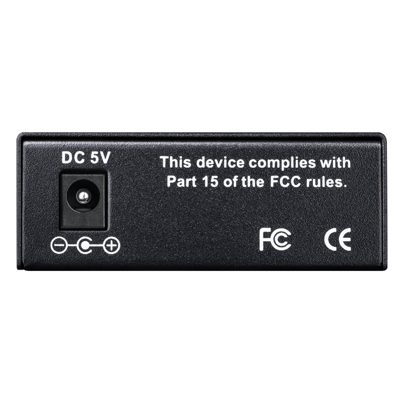 Cudy Fibre To Gigabit Ethernet Media Converter image 4