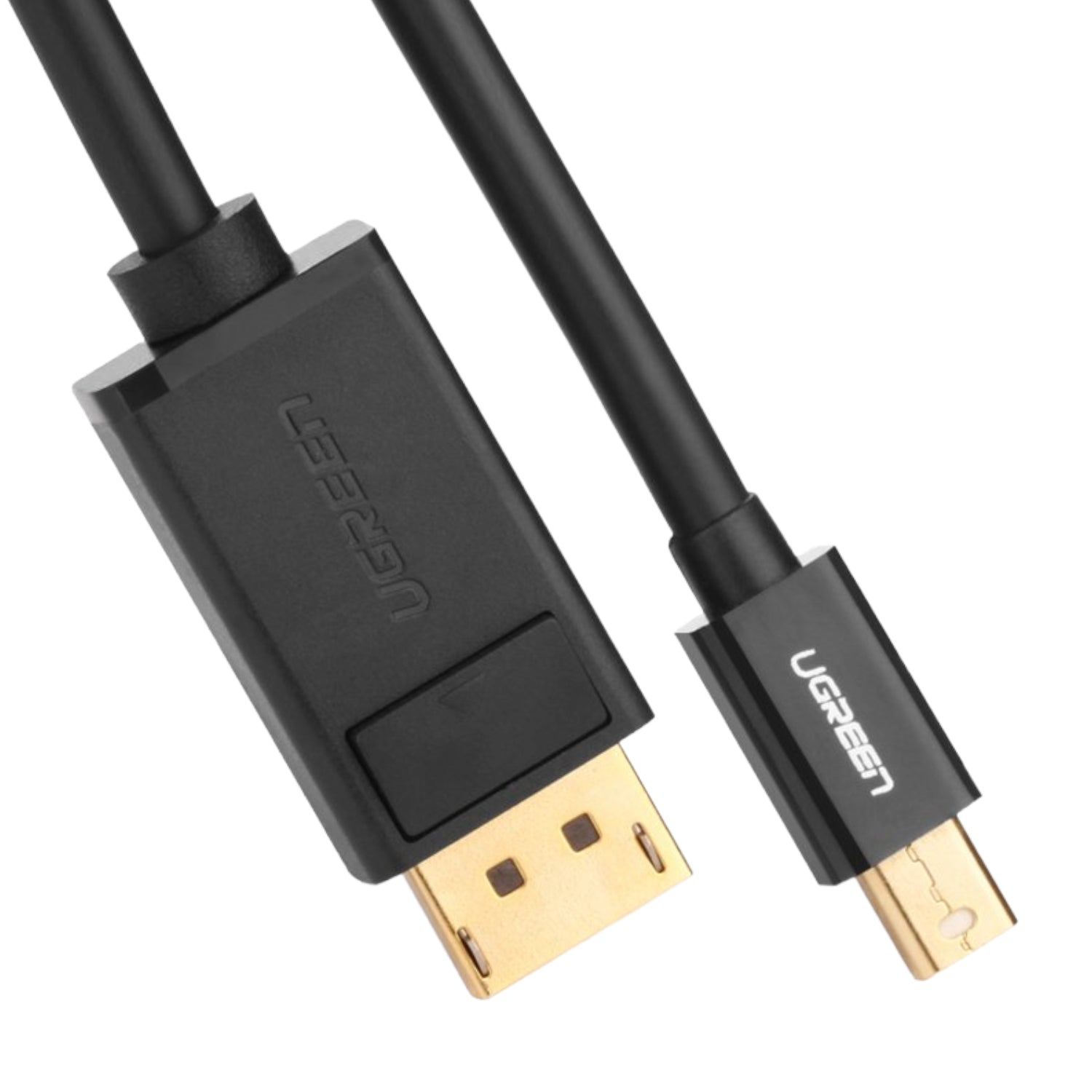 Ugreen Mini Displayport To Displayport Cable 1.5M -Black image 3