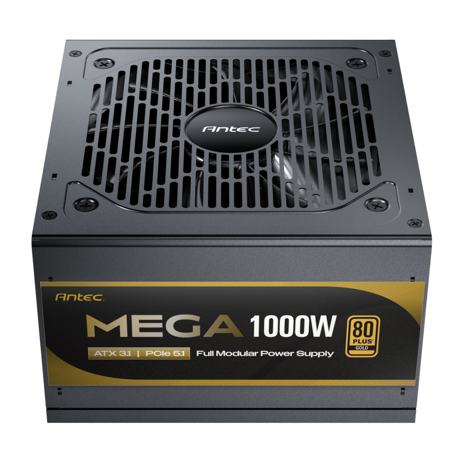 Antec Mega 1000W 80 Plus Gold ATX3.1 PCIE5.1 Fully Modular Power Supply image 3