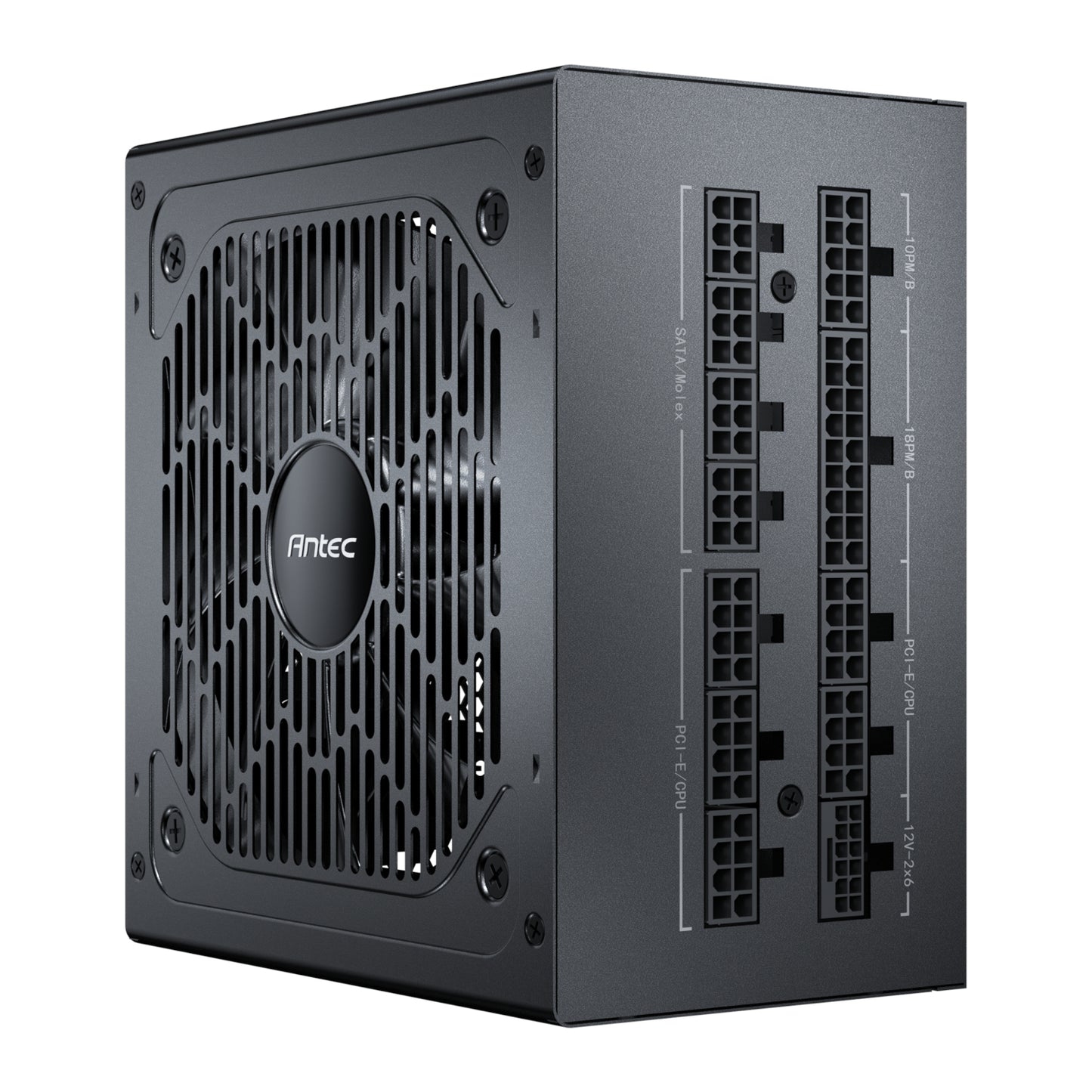 Antec Mega 1000W 80 Plus Gold ATX3.1 PCIE5.1 Fully Modular Power Supply image 5
