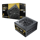 Antec Mega 850W 80 Plus Gold ATX3.1 PCIE 5.1 Fully Modular Power Supply