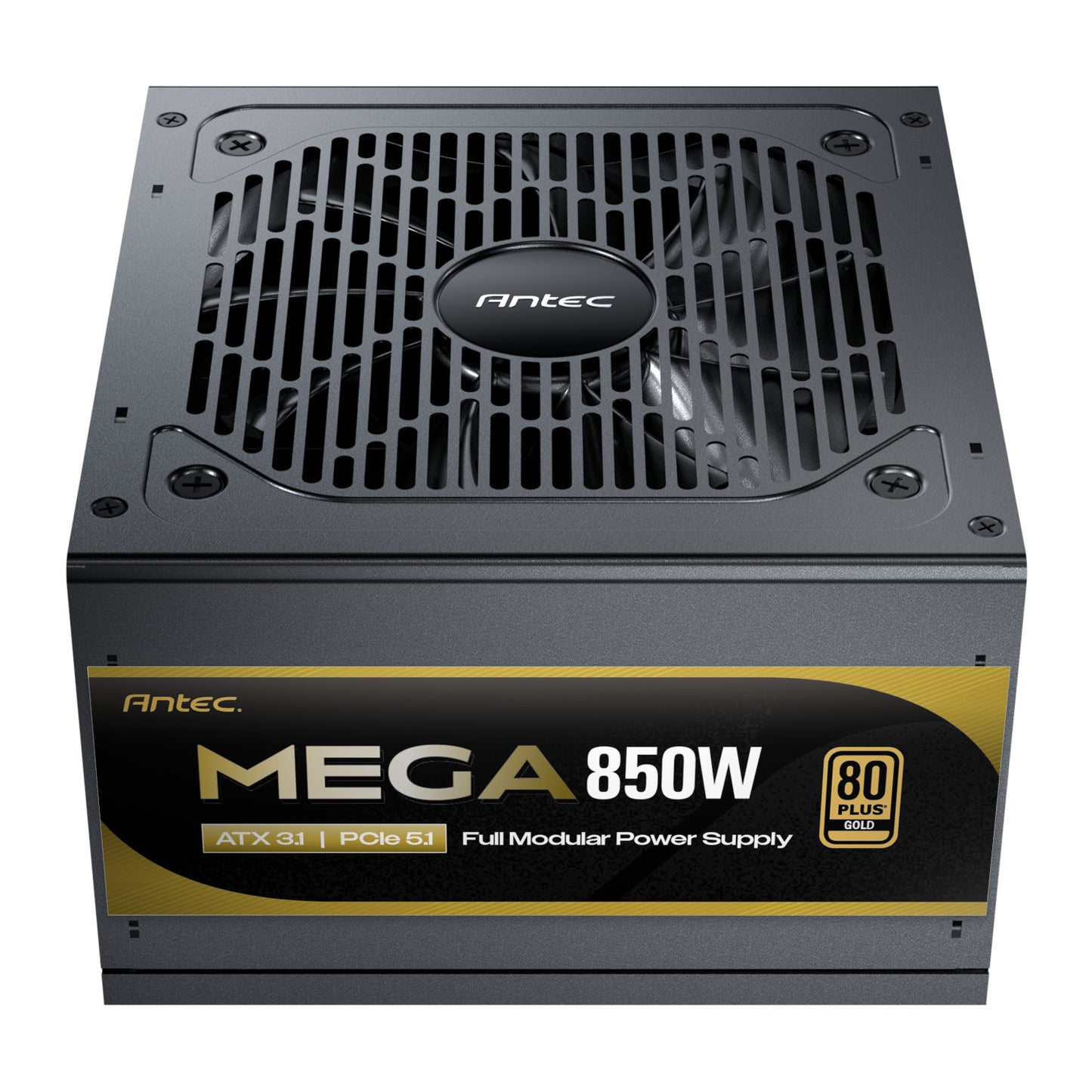 Antec Mega 850W 80 Plus Gold ATX3.1 PCIE 5.1 Fully Modular Power Supply image 3