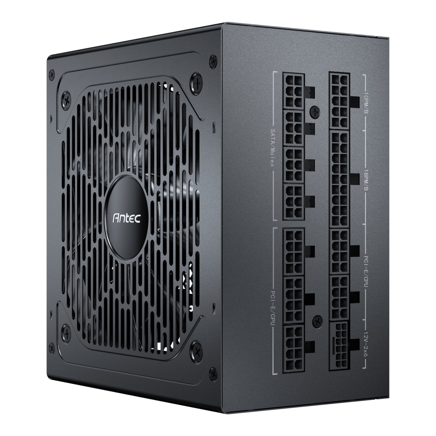Antec Mega 850W 80 Plus Gold ATX3.1 PCIE 5.1 Fully Modular Power Supply image 5