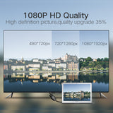 Ugreen HDMI To VGA Converter, 1080P Video Adapter Black image 4