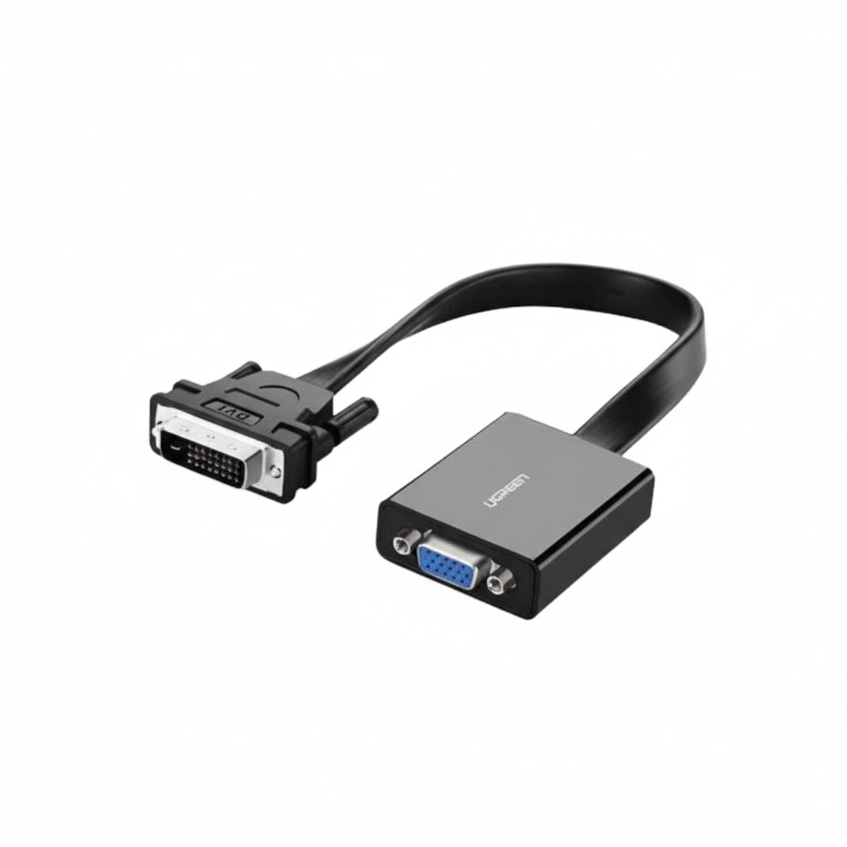 Ugreen Dvi-D 24+1 To VGA Active Video Adapter (male To Female) – Black image 3