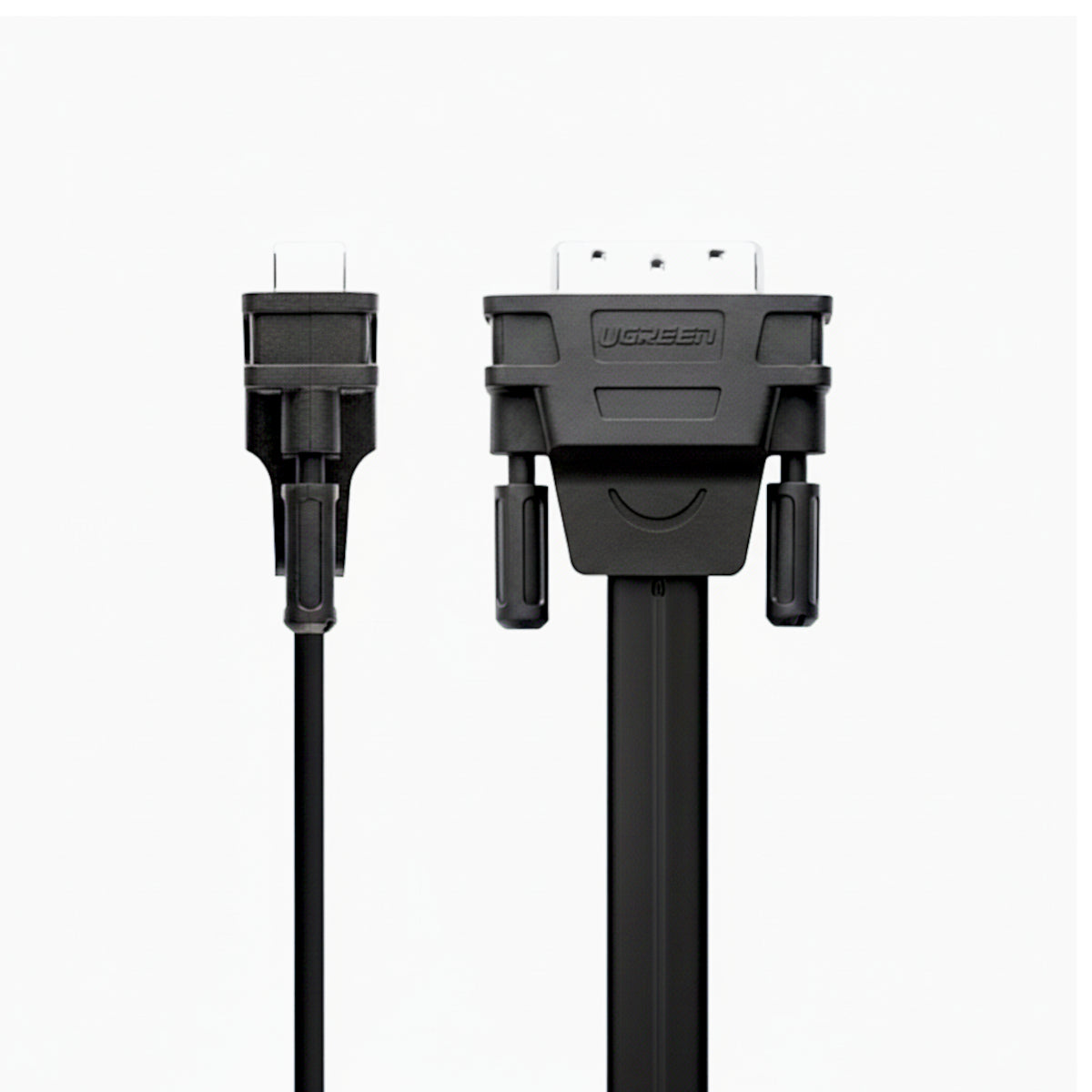 Ugreen Dvi-D 24+1 To VGA Active Video Adapter (male To Female) – Black image 4