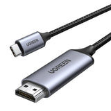 Ugreen Type-C To 4K@60HZ HDMI 1.5M Cable