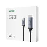 Ugreen Type-C To 4K@60HZ HDMI 1.5M Cable image 5