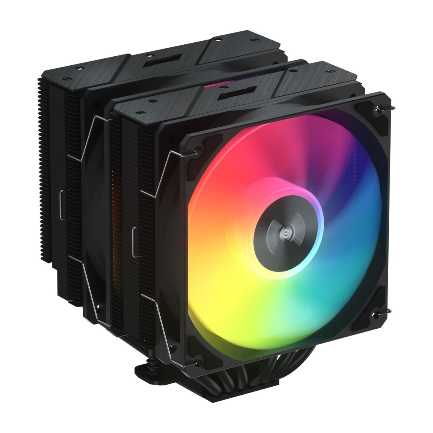 Fsp 120MM PWM ARGB CPU Air Cooler Black image 2
