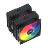 Fsp 120MM PWM ARGB CPU Air Cooler Black image 5