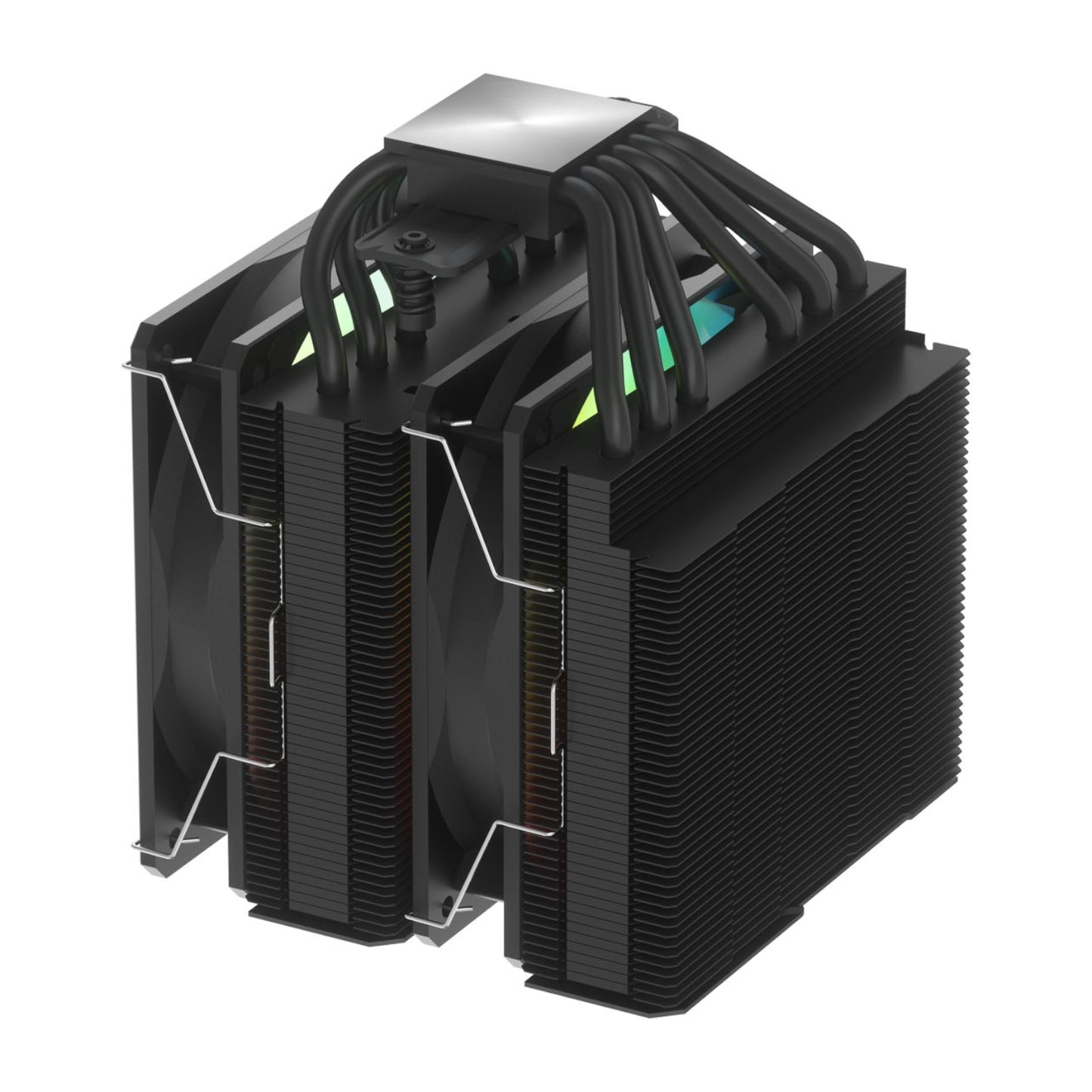 Fsp 120MM PWM ARGB CPU Air Cooler Black image 6