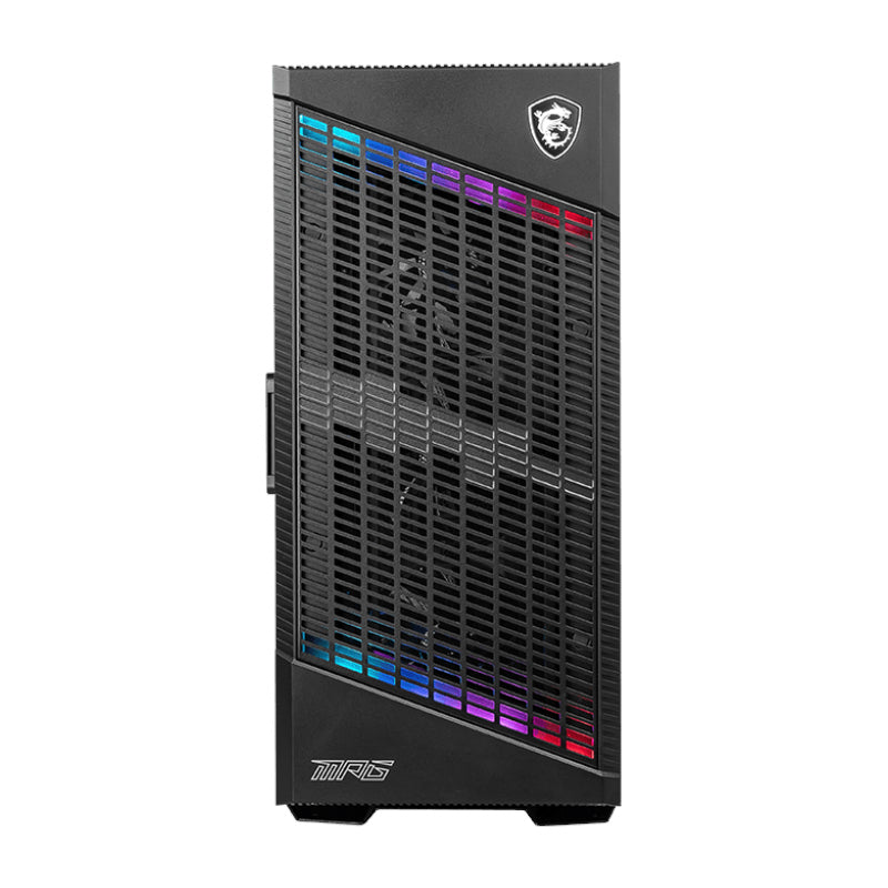 Msi Mpg Velox Airflow 100P ATX Gaming Case image 2
