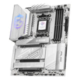 Msi Mpg X870E Edge Ti WIFI AM5 ATX DDR5 Gaming Motherboard image 4