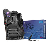 Msi Mpg Z790 Carbon WIFI DDR5 LGA1700 ATX Gaming Motherboard