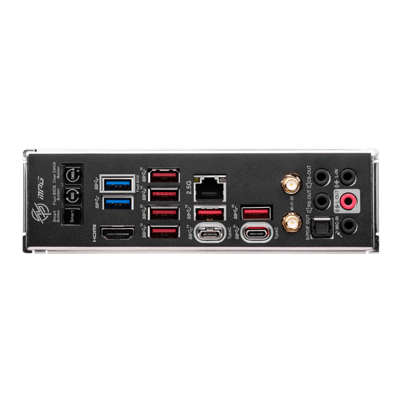 Msi Mpg Z790 Carbon WIFI DDR5 LGA1700 ATX Gaming Motherboard image 5