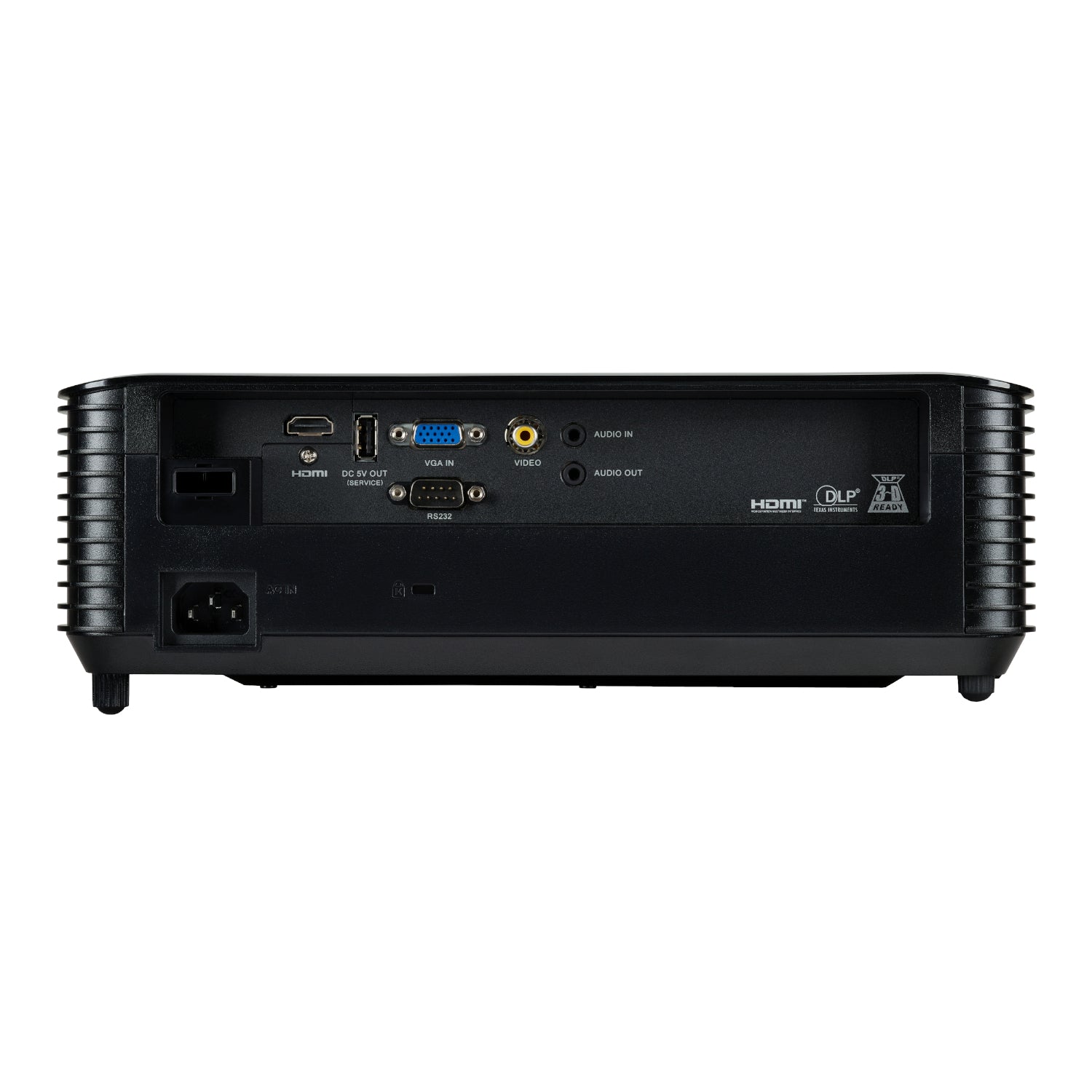 Acer Essential Series X1128I Dlp Xga 4800LM Projector image 5