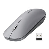 Ugreen Portable 2.4GHZ Wireless Mouse Grey