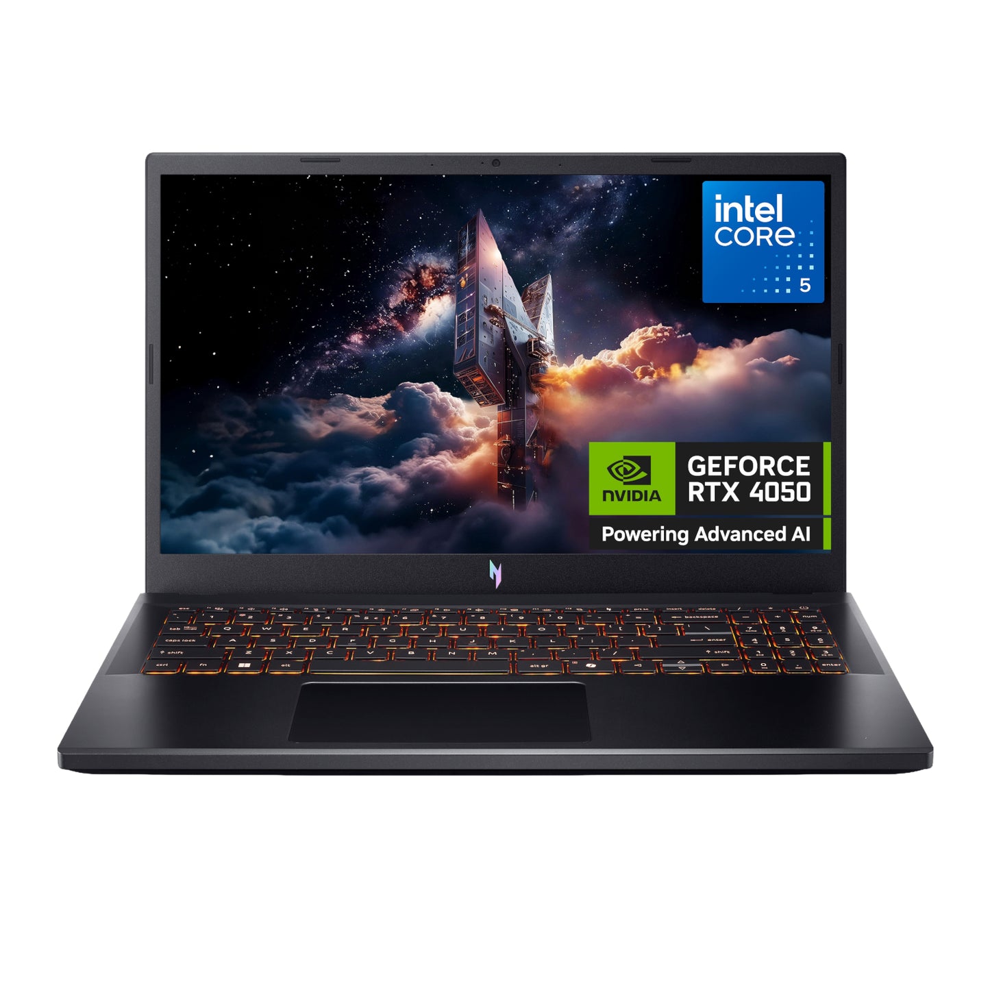 Acer Nitro V 15 Gaming Laptop 15.6″ | INTEL Core 5 210H | 16GB | 512GB | Rtx 4050 6GB | Windows 11 Home