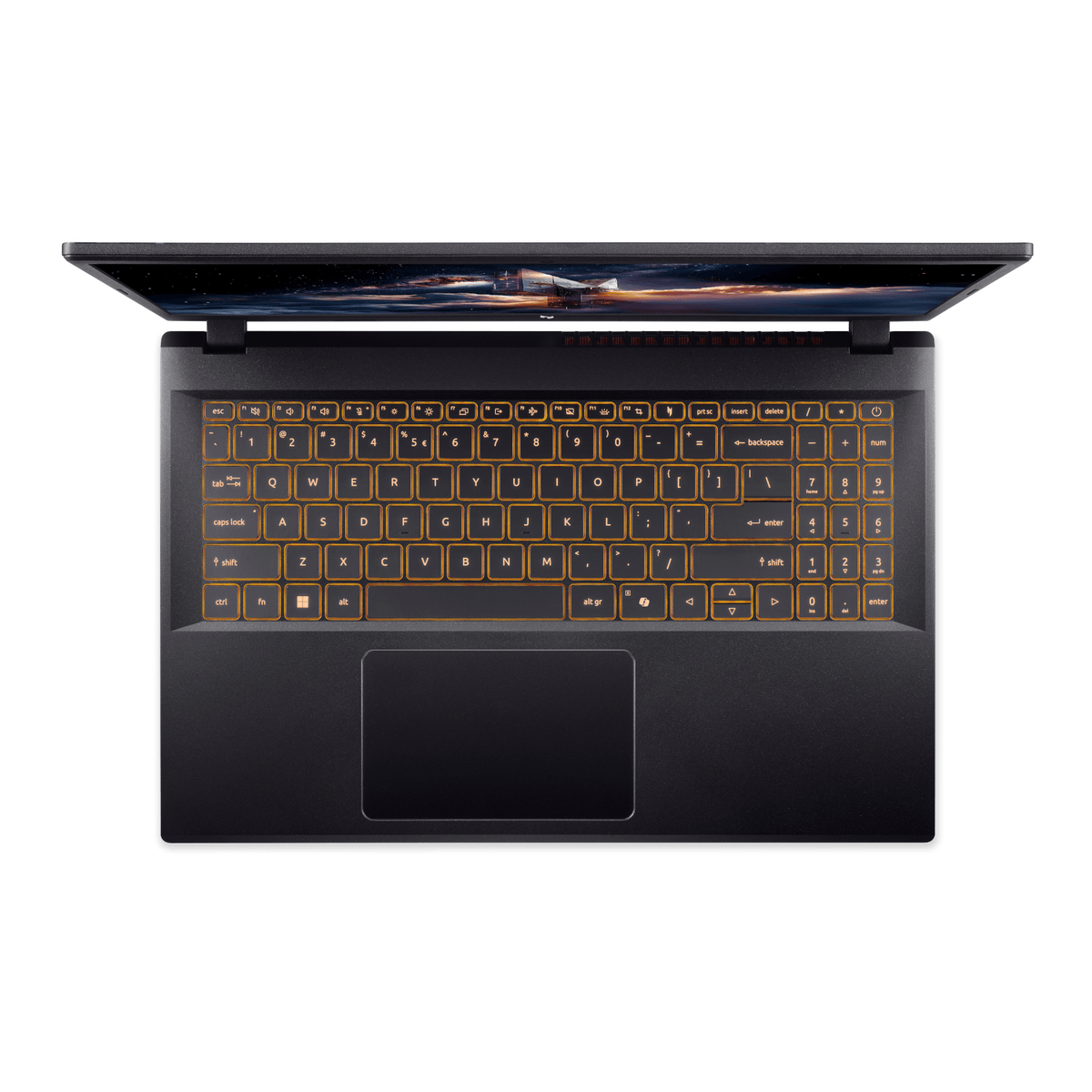 Acer Nitro V 15 Gaming Laptop 15.6″ | INTEL Core 7 240H | 16GB | 512GB | Rtx 5060 8GB | Windows 11 Home image 4