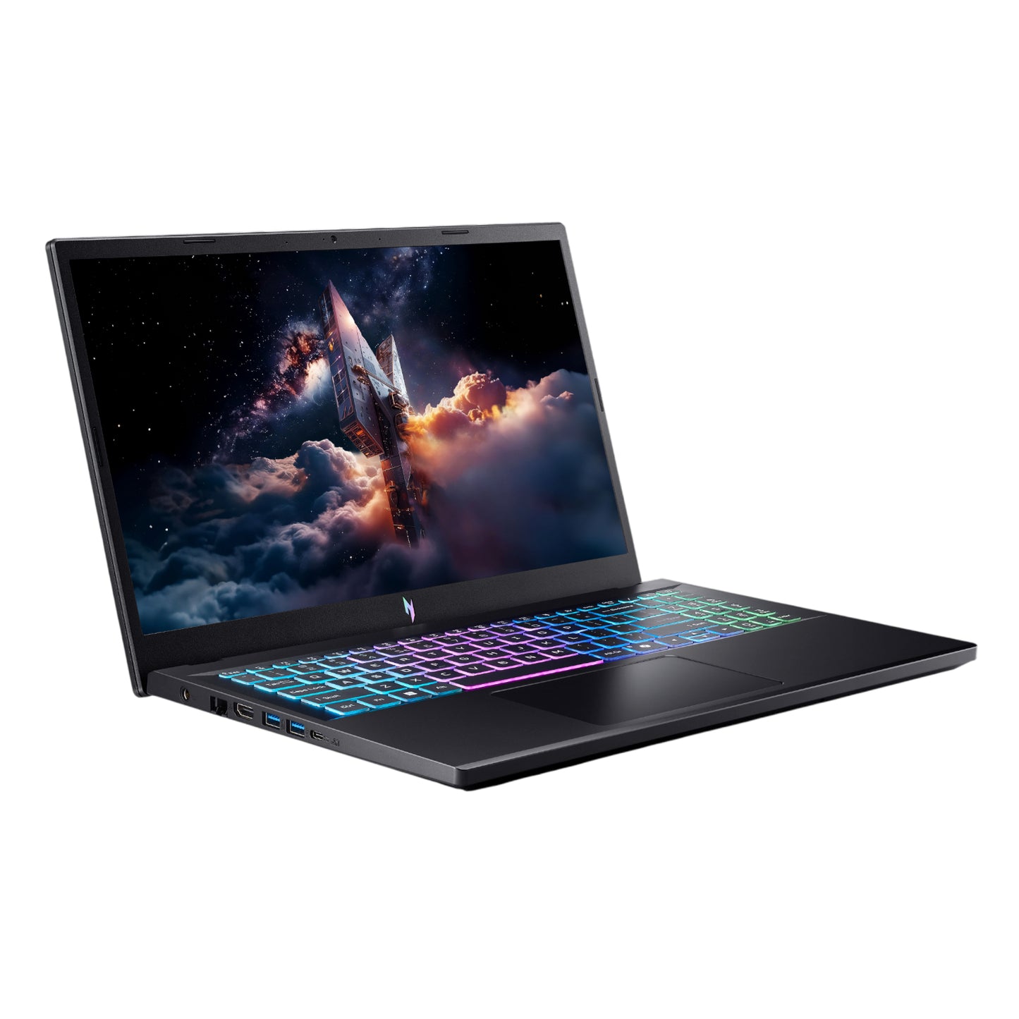 Acer Nitro V 15 Gaming Laptop 15.6" | AMD Ryzen 5 | 16GB | 512GB | Rtx 5050 8GB | Windows 11 Home image 2