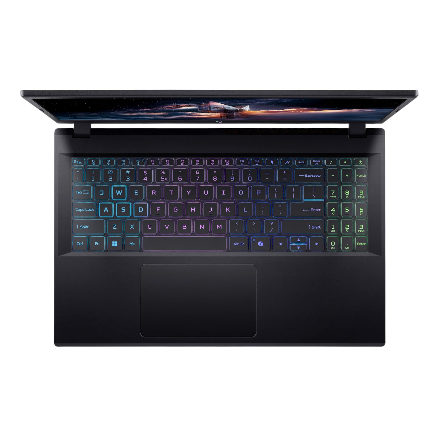 Acer Nitro V 15 Gaming Laptop 15.6" | AMD Ryzen 5 | 16GB | 512GB | Rtx 5050 8GB | Windows 11 Home image 4
