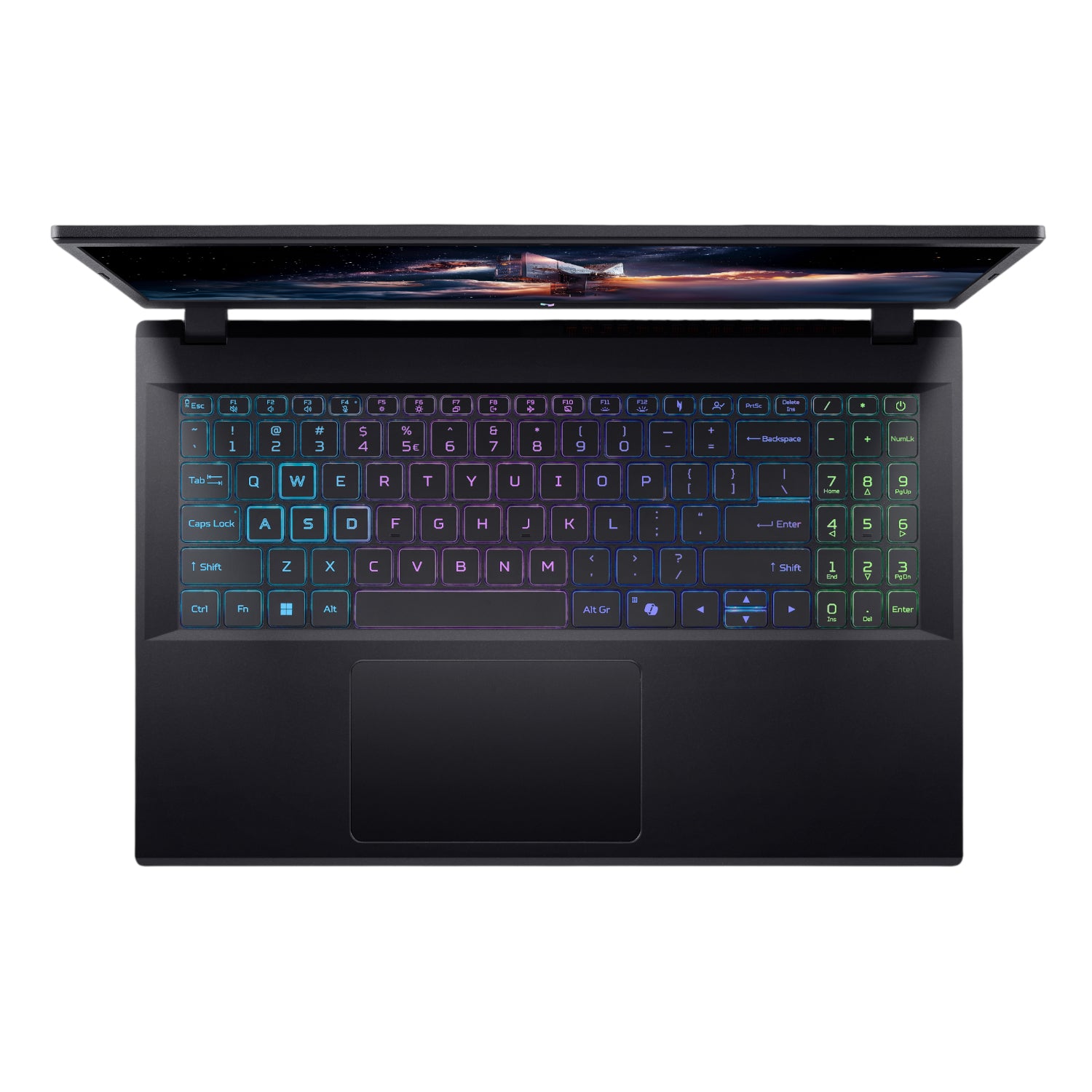Acer Nitro V 15 Gaming Laptop 15.6" | AMD Ryzen 5 | 16GB | 512GB | Rtx 5050 8GB | Windows 11 Home image 4