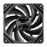 Antec PWM Fan With Speed Controller Black image 2