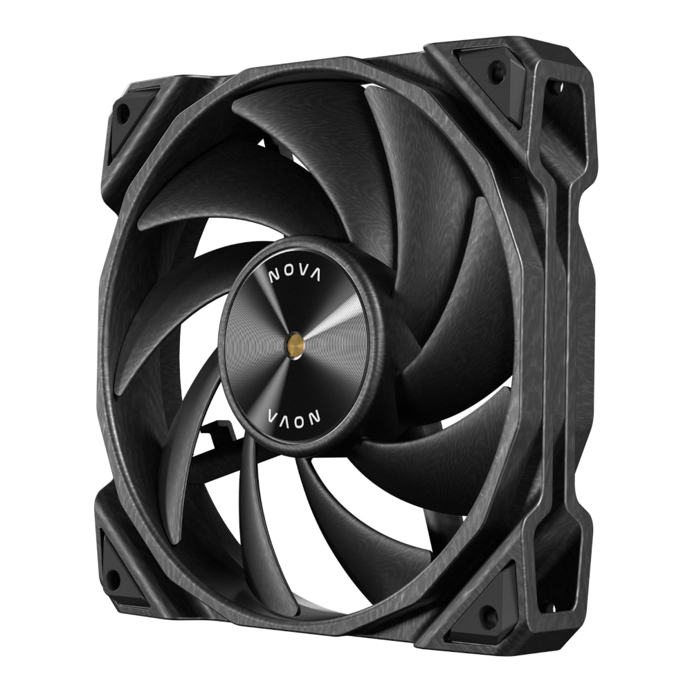 Antec PWM Fan With Speed Controller Black image 3