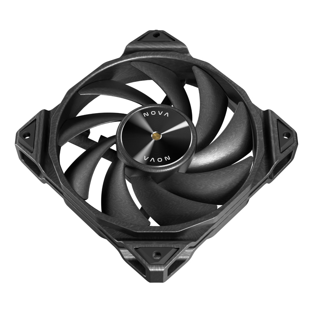 Antec PWM Fan With Speed Controller Black image 4