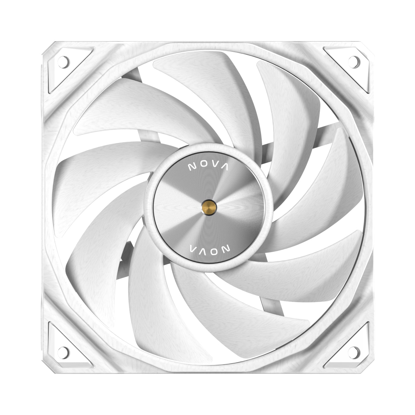 Antec Nova PWM 120MM Case Fan White image 3