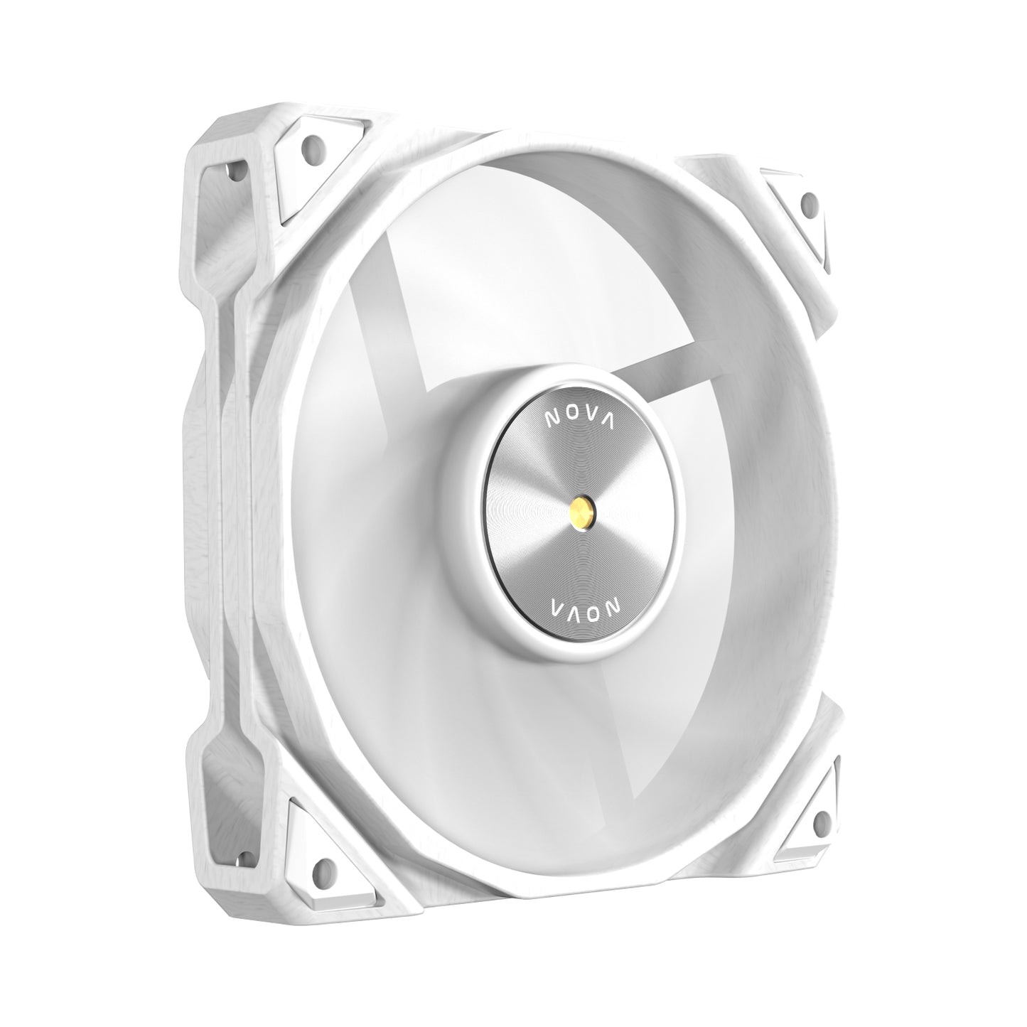 Antec Nova PWM 120MM Case Fan White image 4