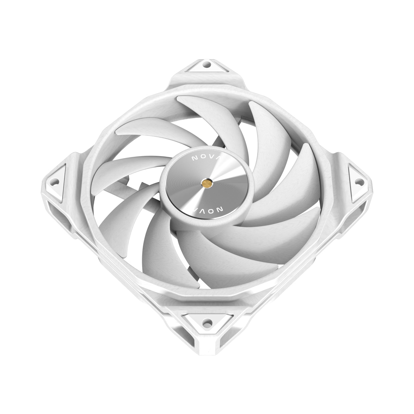 Antec Nova PWM 120MM Case Fan White image 5