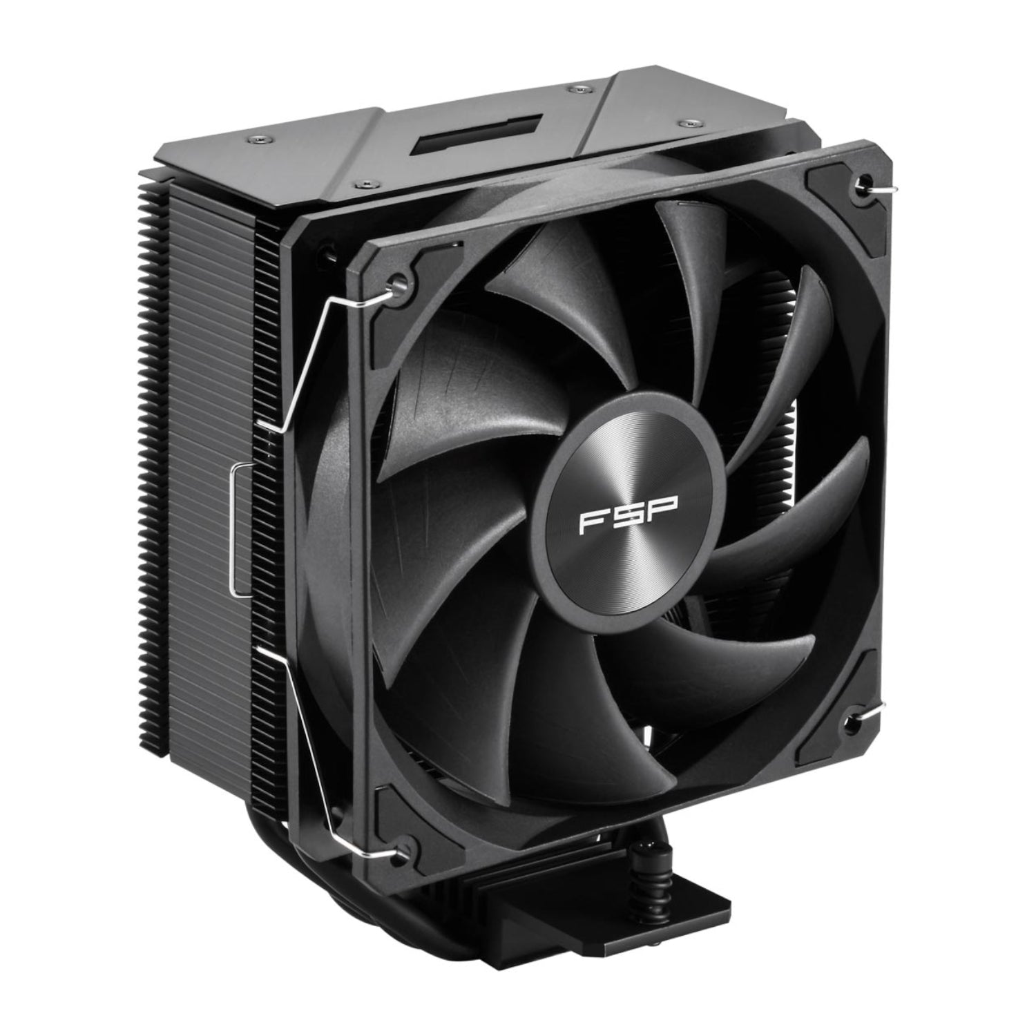 Fsp 120MM PWM CPU Air Cooler – Black