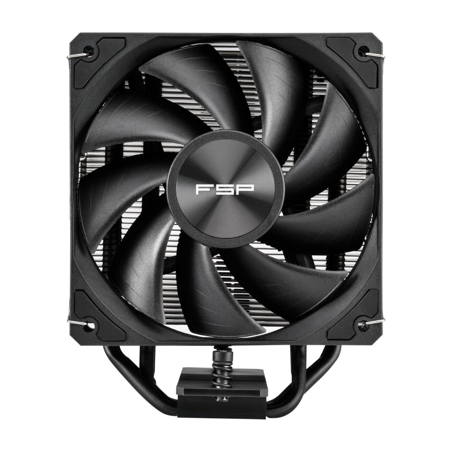 Fsp 120MM PWM CPU Air Cooler – Black image 2