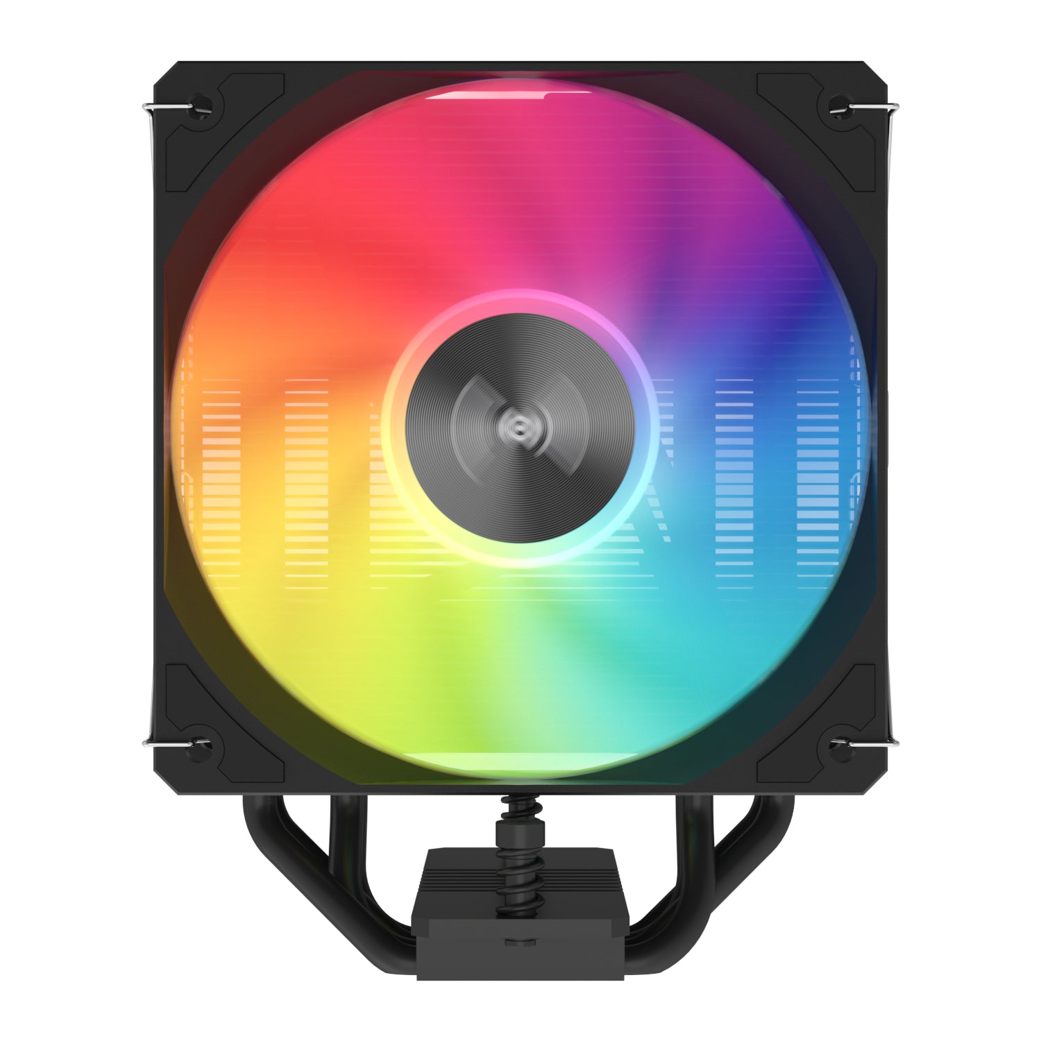 Fsp 120MM PWM ARGB CPU Air Cooler – Black image 3